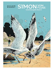 Simon vom Fluss 3 - Claude Auclair - E-Book