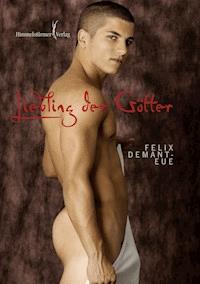 Liebling der Götter - Felix Demant-Eue - E-Book