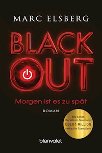 BLACKOUT - Morgen ist es zu spät - Marc Elsberg - E-Book