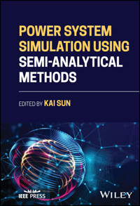 Power System Simulation Using Semi-Analytical Methods -  - E-Book