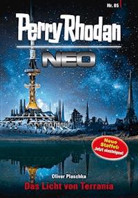 Perry Rhodan Neo 85: Das Licht von Terrania - Oliver Plaschka - E-Book + Hörbuch