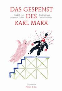 Das Gespenst des Karl Marx - Ronan de Calan - E-Book