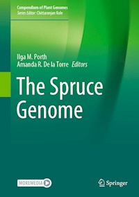 The Spruce Genome -  - E-Book