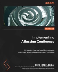 Implementing Atlassian Confluence - Eren Kalelioğlu - E-Book