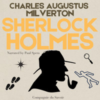 Charles Augustus Milverton - Arthur Conan Doyle - Hörbuch