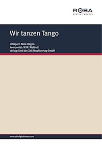 Wir tanzen Tango - W. W. Wallroth - E-Book