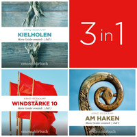 Küsten-Krimi-Serie: Marie Geisler ermittelt (Band 1-3) - Marie Geisler ermittelt (Ungekürzt) - Arnd Rüskamp - Hörbuch