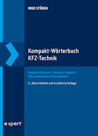 Kompakt-Wörterbuch KFZ-Technik - Ingo Stüben - E-Book