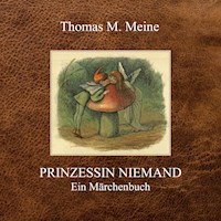 Prinzessin Niemand - Andrew Lang - E-Book