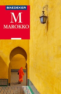 Baedeker Reiseführer E-Book Marokko - Muriel Brunswig - E-Book