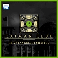 03: Privatangelegenheiten - Edgar Linscheid - Hörbuch