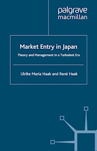 Market Entry in Japan - René Haak - E-Book