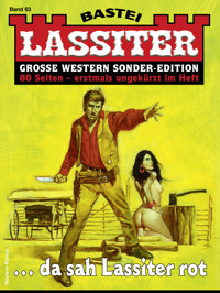 Lassiter Sonder-Edition 63 - Jack Slade - E-Book