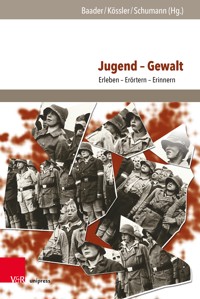 Jugend – Gewalt -  - E-Book