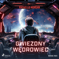 Gwiezdny Wędrowiec - Rafaello Morgan - Hörbuch