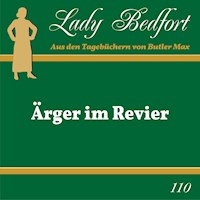 Folge 110: Ärger im Revier -  - Hörbuch