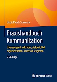 Praxishandbuch Kommunikation - Birgit Preuß-Scheuerle - E-Book