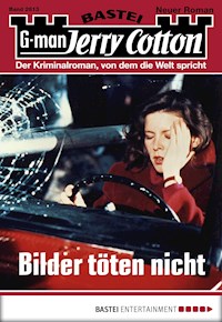 Jerry Cotton 2813 - Jerry Cotton - E-Book