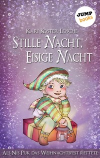 Stille Nacht, eisige Nacht - Kari Köster-Lösche - E-Book