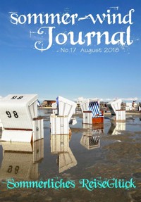 sommer-wind-Journal August 2018 - Angela Körner-Armbruster - E-Book