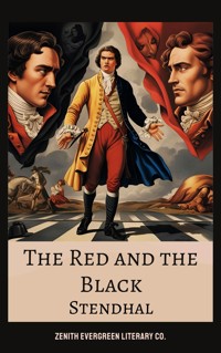 The Red and the Black - - Stendhal - E-Book