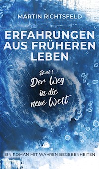 Erfahrungen aus früheren Leben - Martin Richtsfeld - E-Book