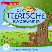 Folge 49: Der verlorene Teddy - Dieter Moskanne - Hörbuch