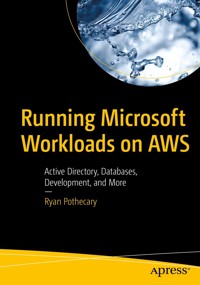 Running Microsoft Workloads on AWS - Ryan Pothecary - E-Book