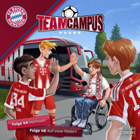 Folgen 45-46: Heimweh - Su Turhan - Hörbuch