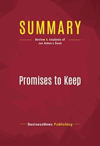 Summary: Promises to Keep - BusinessNews Publishing - E-Book
