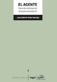El agente. - José Gabriel Terán - E-Book
