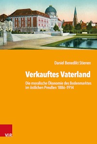 Verkauftes Vaterland - Daniel Benedikt Stienen - E-Book