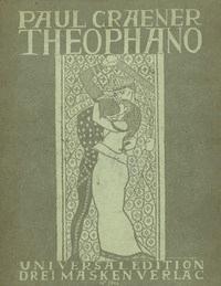 Theophano: Oper in drei Aufzügen - Paul, Otto, Graener, Anthes - kostenlos E-Book