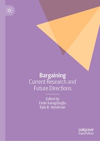 Bargaining -  - E-Book