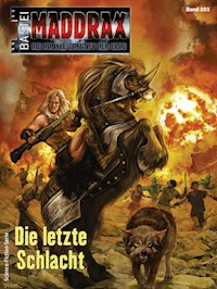 Maddrax 593 - Ian Rolf Hill - E-Book