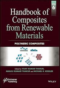 Handbook of Composites from Renewable Materials, Volume 6, Polymeric Composites -  - E-Book