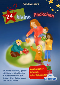 24 kleine Päckchen - Sandra Lierz - E-Book