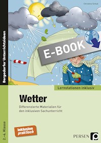 Wetter - Christine Schub - E-Book
