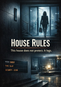 House Rules - Dominik Mikulaschek - E-Book