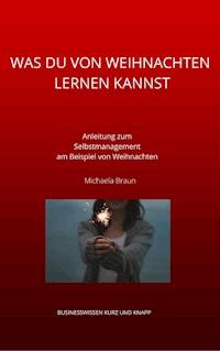 WAS DU VON WEIHNACHTEN LERNEN KANNST - Michaela Braun - E-Book
