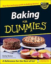 Baking For Dummies - Emily Nolan - E-Book