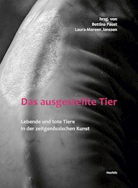 Das ausgestellte Tier - Marvin Altner - E-Book