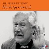 Höchstpersönlich - Peter Ustinov - Hörbuch