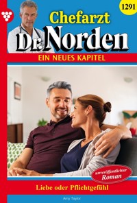 Liebe oder Pflichtgefühl - Amy Taylor - E-Book
