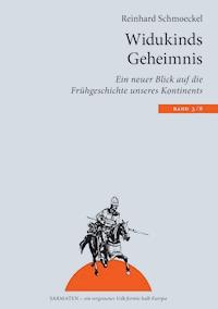 Widukinds Geheimnis - Reinhard Schmoeckel - E-Book
