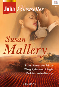 Julia Bestseller Band 162 - Susan Mallery - E-Book
