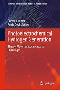 Photoelectrochemical Hydrogen Generation -  - E-Book