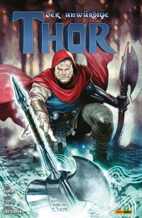 Der unwürdige Thor - Aaron Jason - E-Book