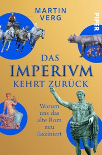 Das Imperium kehrt zurück - Martin Verg - E-Book