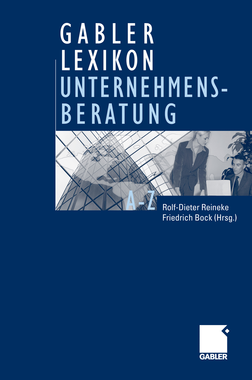 Gabler Lexikon Unternehmensberatung -  - E-Book